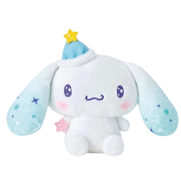 Sanrio Cinnamoroll Star Plush Toy - Picture 6 of 6